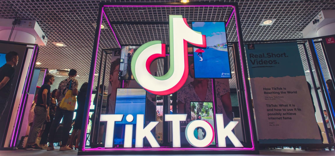 TikTok event